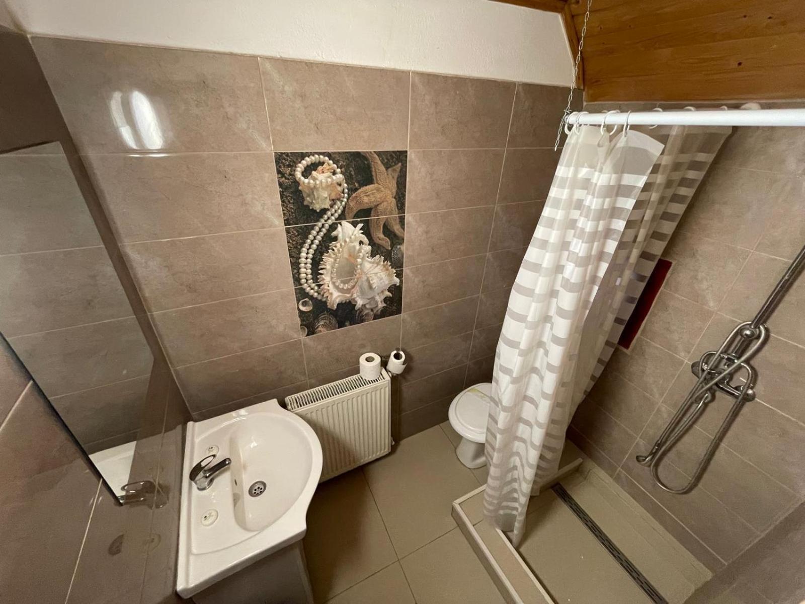 Pensiunea Cetate Bálványos Extérieur photo