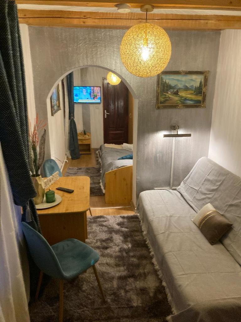 Pensiunea Cetate Bálványos Extérieur photo
