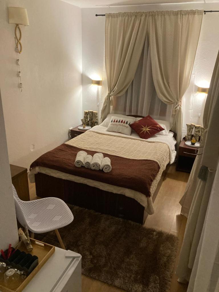 Pensiunea Cetate Bálványos Extérieur photo